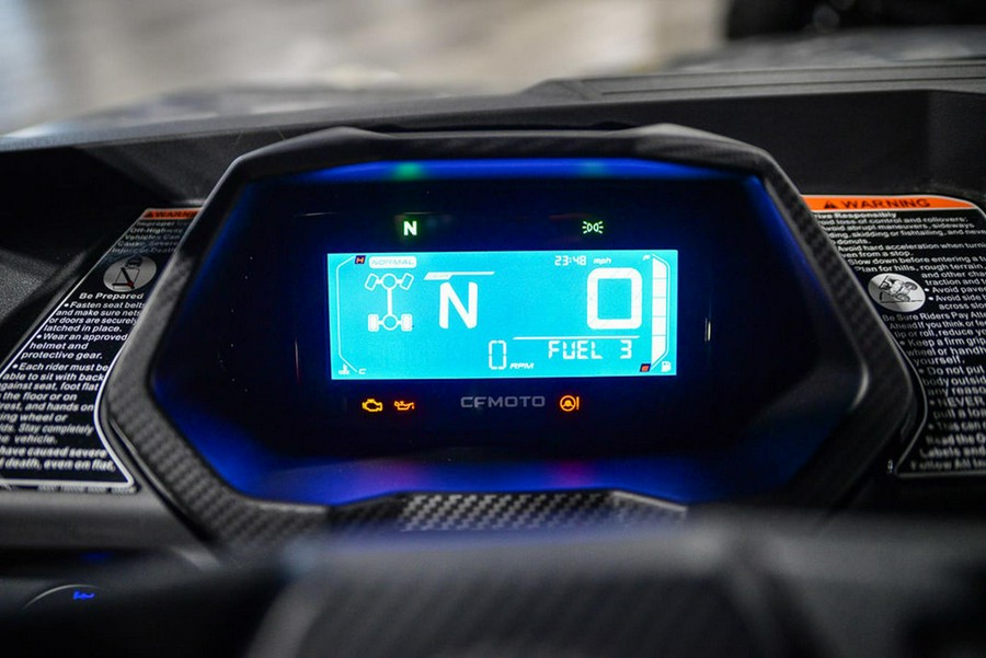 2025 CFMOTO UForce 800 XL