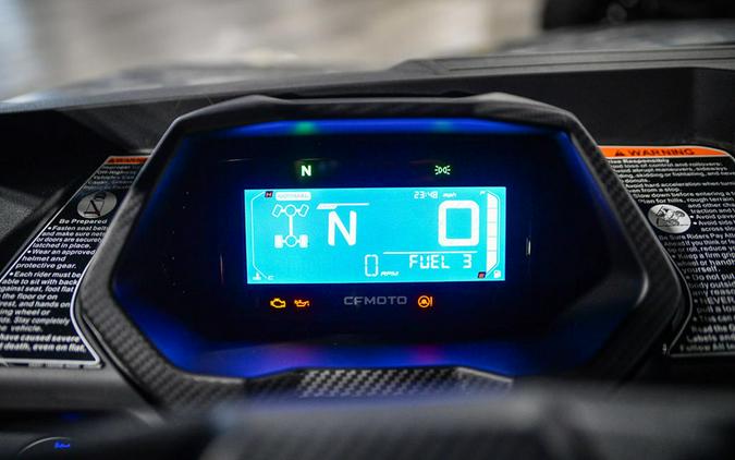 2025 CFMOTO UForce 800 XL