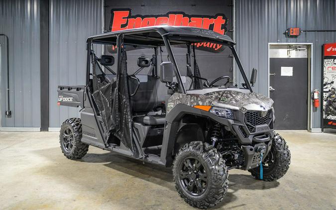 2025 CFMOTO UForce 800 XL