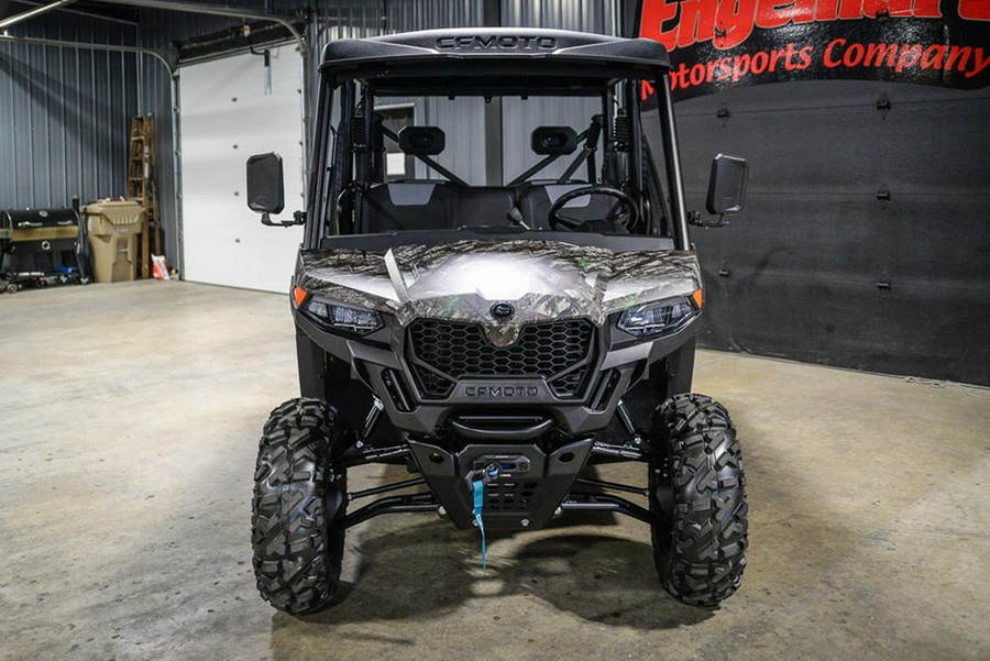 2025 CFMOTO UForce 800 XL