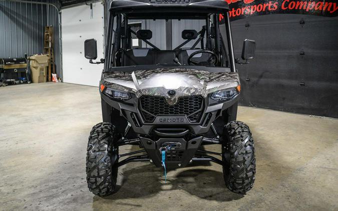 2025 CFMOTO UForce 800 XL