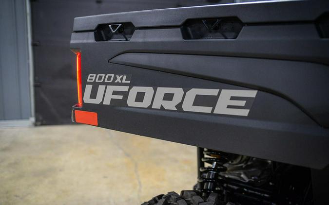 2025 CFMOTO UForce 800 XL
