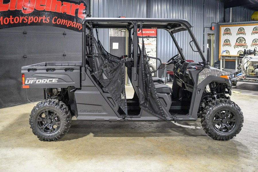 2025 CFMOTO UForce 800 XL