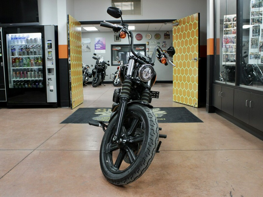 Used 2023 Harley-Davidson Street Bob 114 Cruiser Motorcycle For Sale In Medina, OH