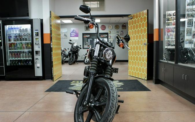 Used 2023 Harley-Davidson Street Bob 114 Cruiser Motorcycle For Sale In Medina, OH