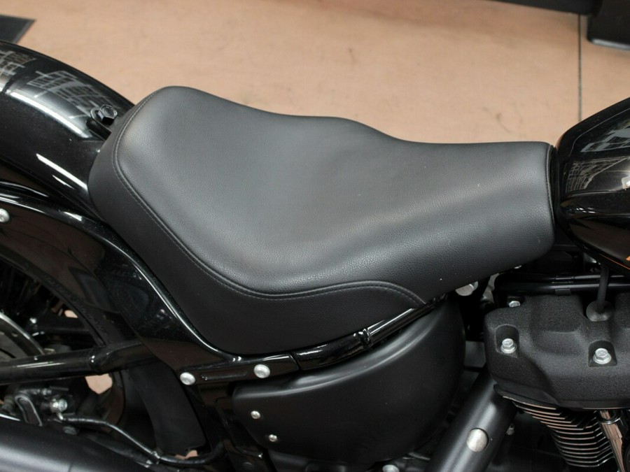Used 2023 Harley-Davidson Street Bob 114 Cruiser Motorcycle For Sale In Medina, OH