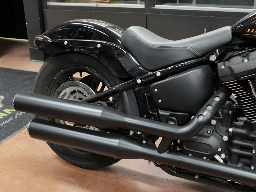 Used 2023 Harley-Davidson Street Bob 114 Cruiser Motorcycle For Sale In Medina, OH