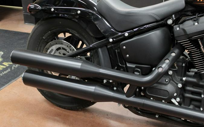 Used 2023 Harley-Davidson Street Bob 114 Cruiser Motorcycle For Sale In Medina, OH