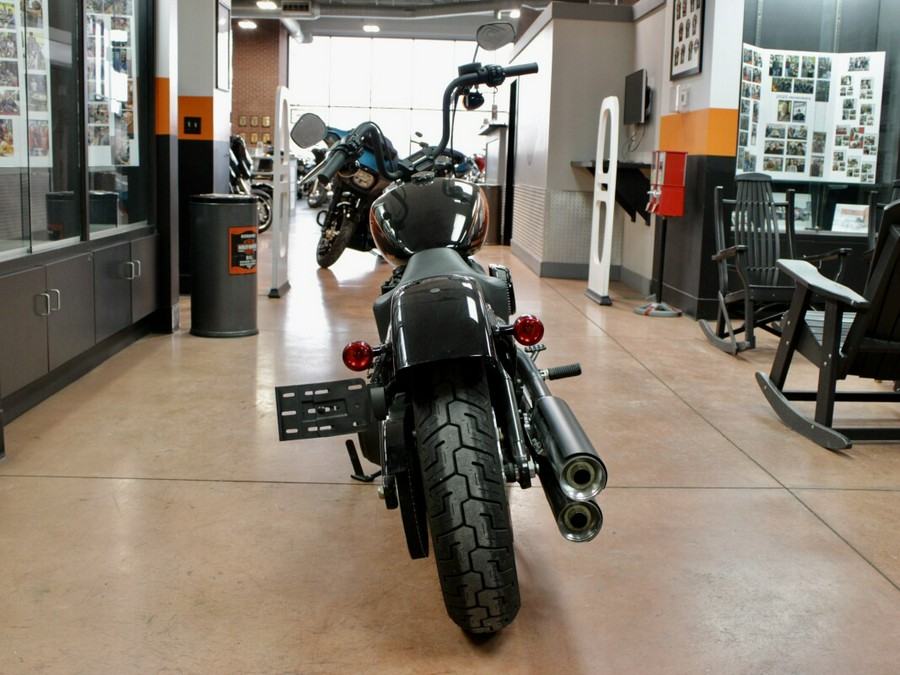 Used 2023 Harley-Davidson Street Bob 114 Cruiser Motorcycle For Sale In Medina, OH
