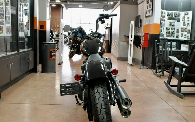 Used 2023 Harley-Davidson Street Bob 114 Cruiser Motorcycle For Sale In Medina, OH