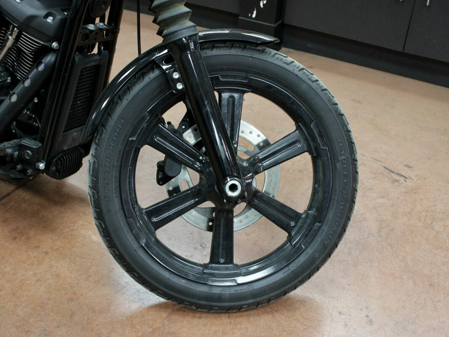 Used 2023 Harley-Davidson Street Bob 114 Cruiser Motorcycle For Sale In Medina, OH