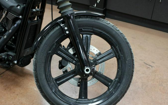 Used 2023 Harley-Davidson Street Bob 114 Cruiser Motorcycle For Sale In Medina, OH