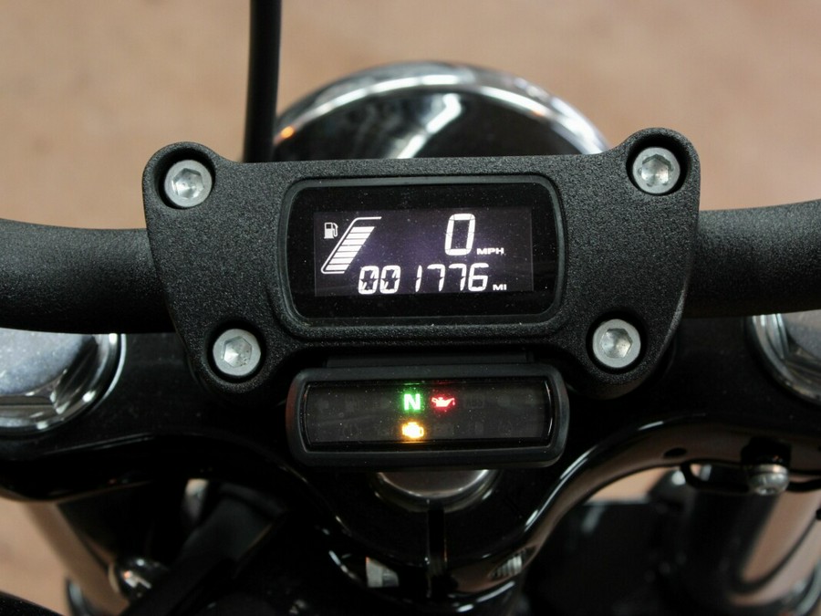 Used 2023 Harley-Davidson Street Bob 114 Cruiser Motorcycle For Sale In Medina, OH