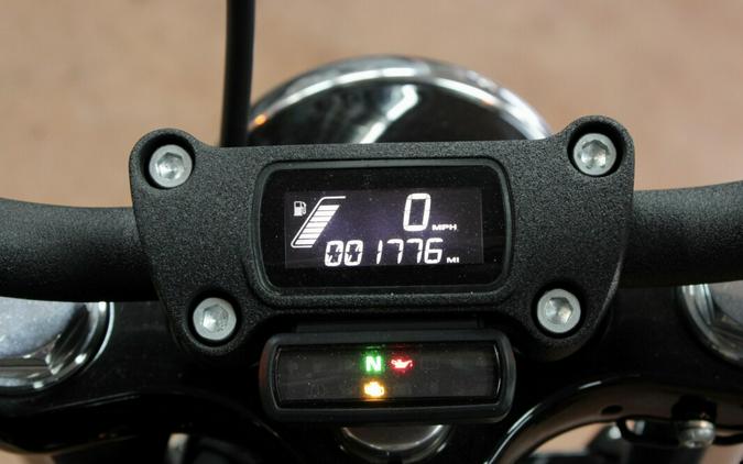 Used 2023 Harley-Davidson Street Bob 114 Cruiser Motorcycle For Sale In Medina, OH