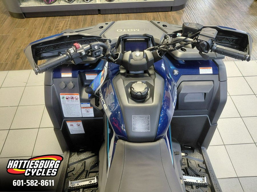 2026 CFMOTO CFORCE 600 Touring