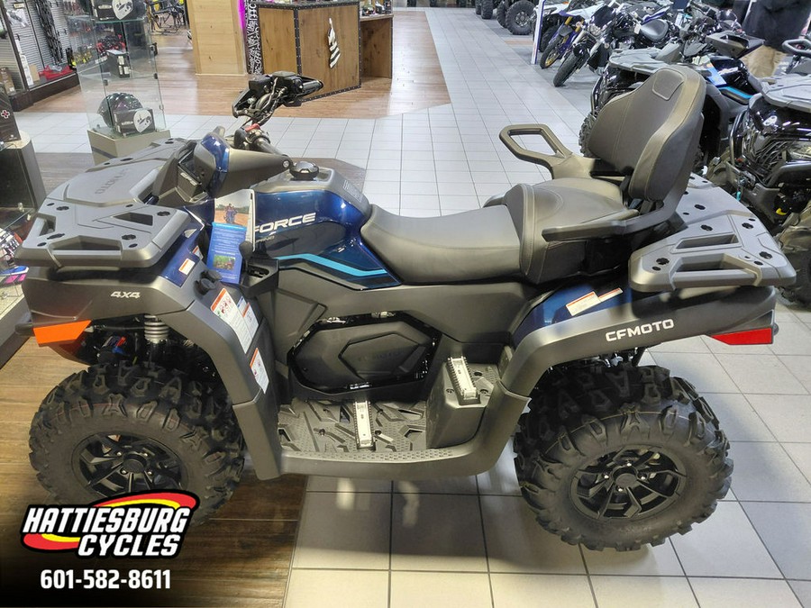 2026 CFMOTO CFORCE 600 Touring