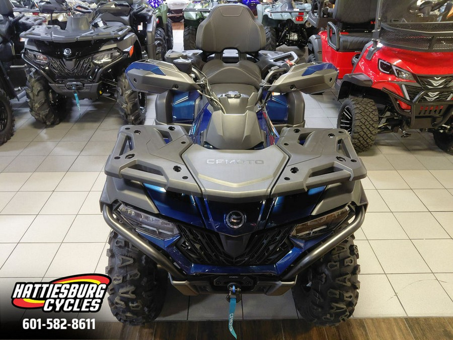 2026 CFMOTO CFORCE 600 Touring