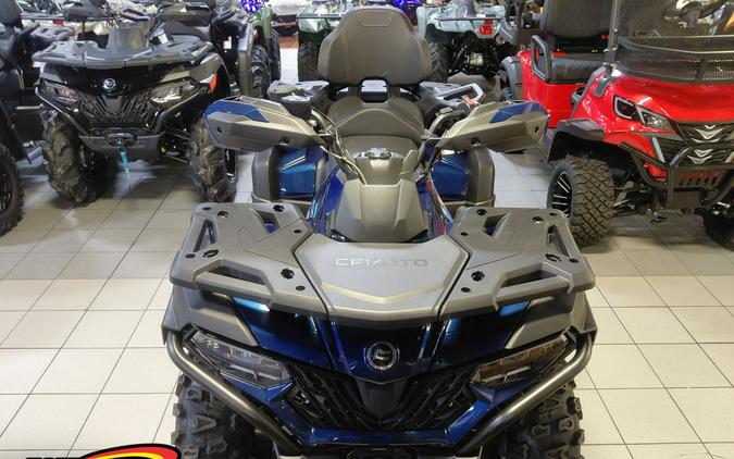 2026 CFMOTO CFORCE 600 Touring