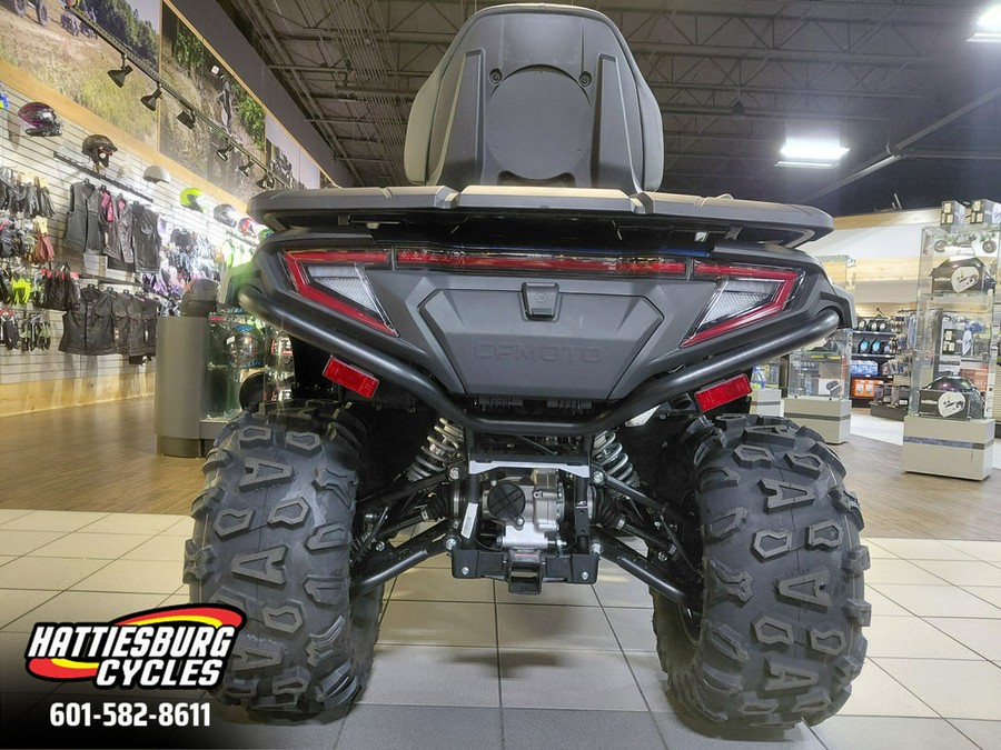 2026 CFMOTO CFORCE 600 Touring