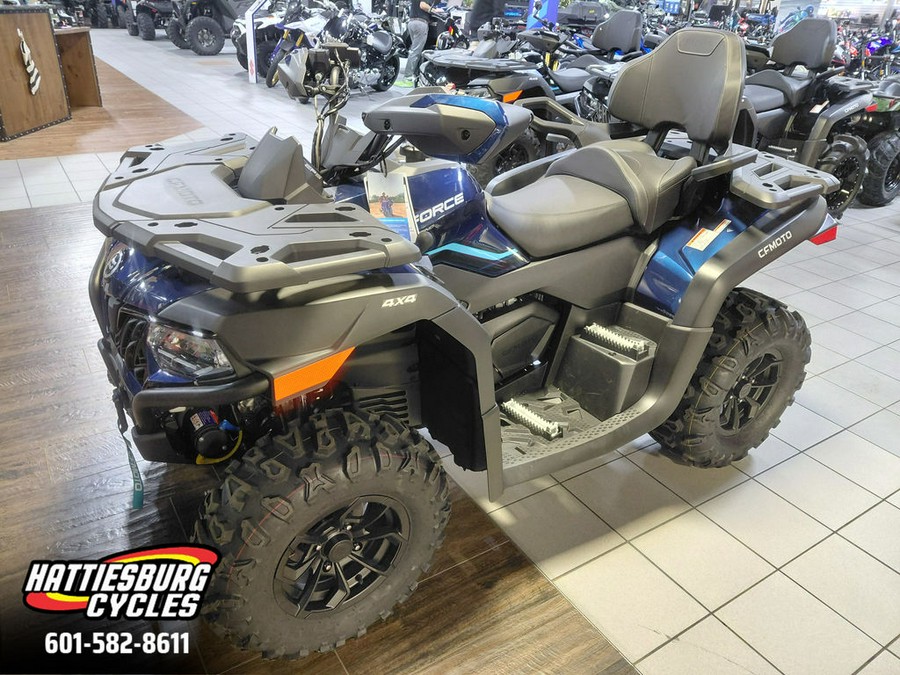 2026 CFMOTO CFORCE 600 Touring