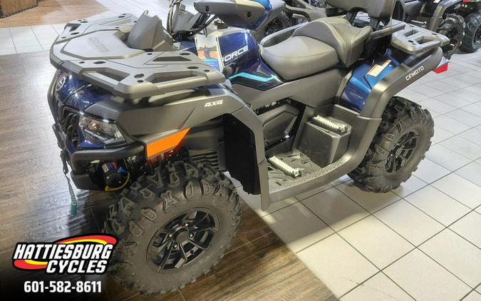 2026 CFMOTO CFORCE 600 Touring