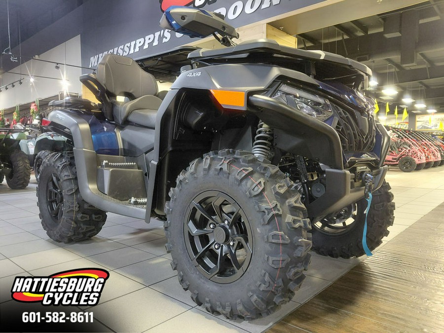 2026 CFMOTO CFORCE 600 Touring