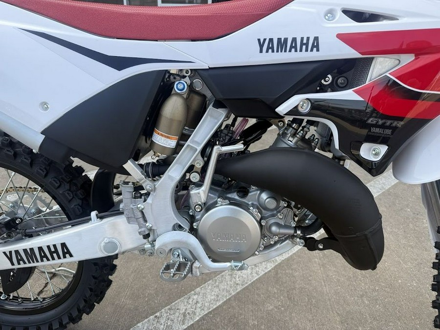 2026 Yamaha YZ125 70th Anniversary Edition