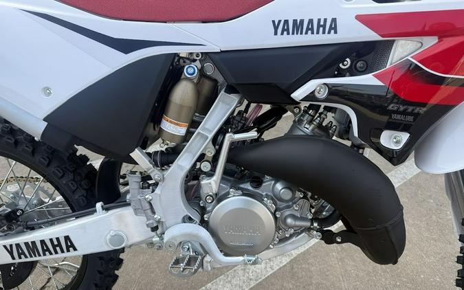 2026 Yamaha YZ125 70th Anniversary Edition