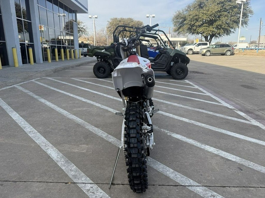 2026 Yamaha YZ125 70th Anniversary Edition