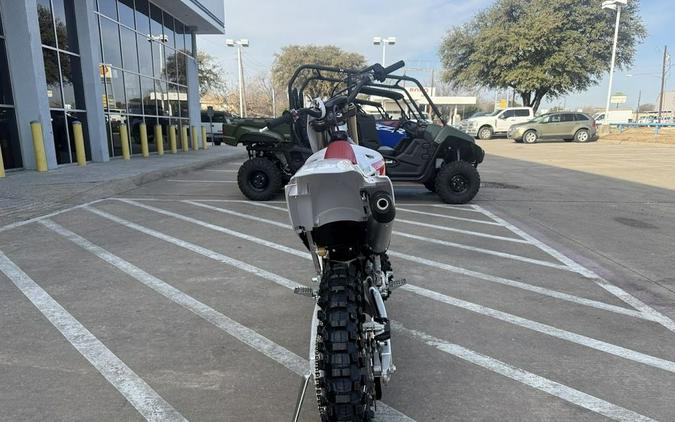 2026 Yamaha YZ125 70th Anniversary Edition