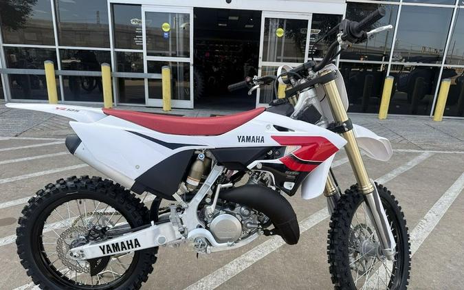 2026 Yamaha YZ125 70th Anniversary Edition