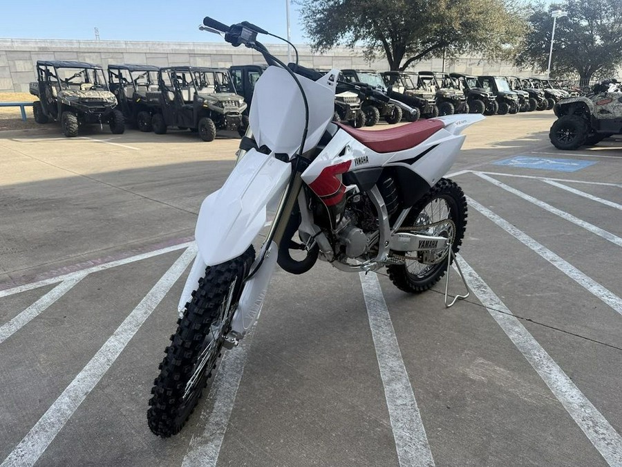 2026 Yamaha YZ125 70th Anniversary Edition