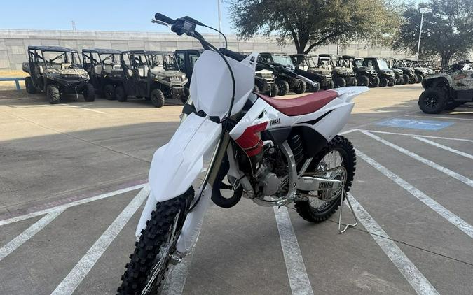 2026 Yamaha YZ125 70th Anniversary Edition