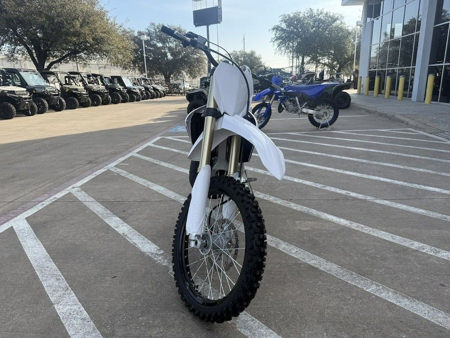 2026 Yamaha YZ125 70th Anniversary Edition