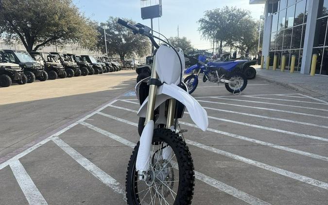 2026 Yamaha YZ125 70th Anniversary Edition
