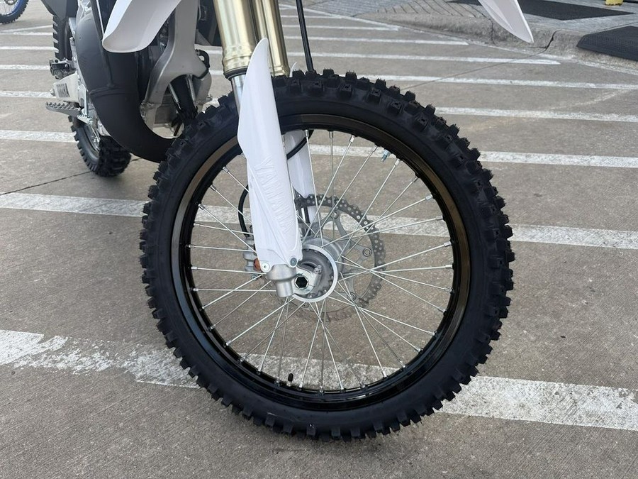 2026 Yamaha YZ125 70th Anniversary Edition