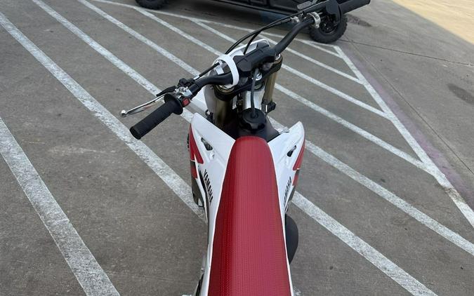 2026 Yamaha YZ125 70th Anniversary Edition