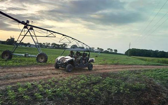 2025 Yamaha Viking VI EPS Ranch Edition