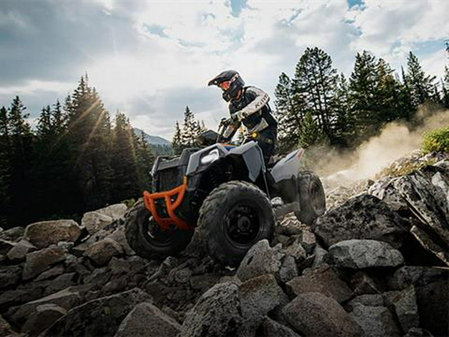 2026 Polaris Scrambler 850