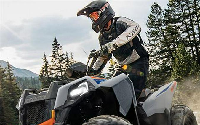 2026 Polaris Scrambler 850