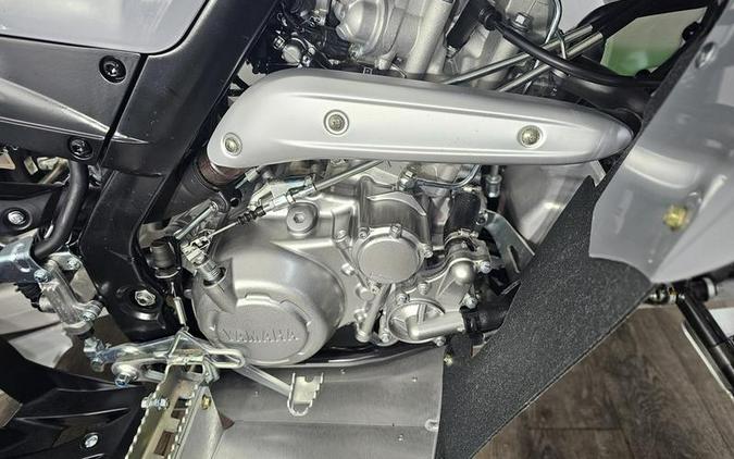 2025 Yamaha Raptor 700