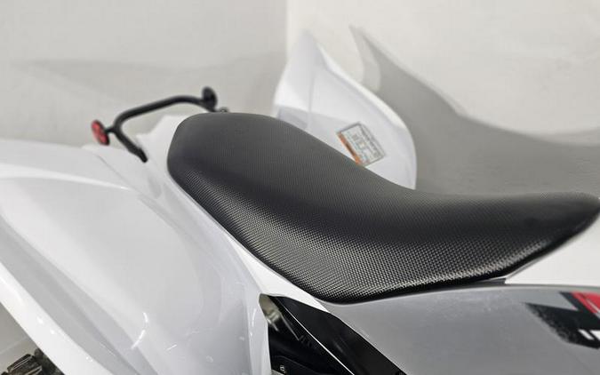 2025 Yamaha Raptor 700