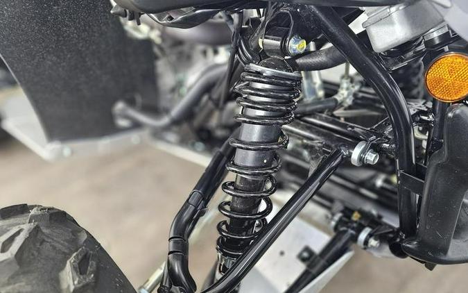 2025 Yamaha Raptor 700