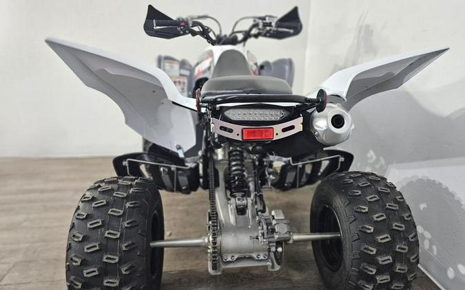 2025 Yamaha Raptor 700