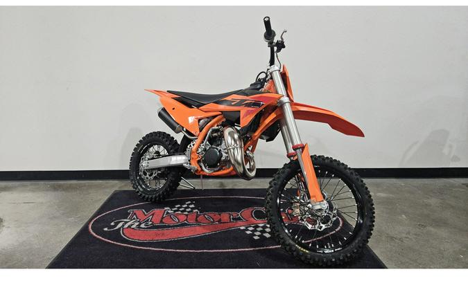 2026 85 SX 1714 - KTM