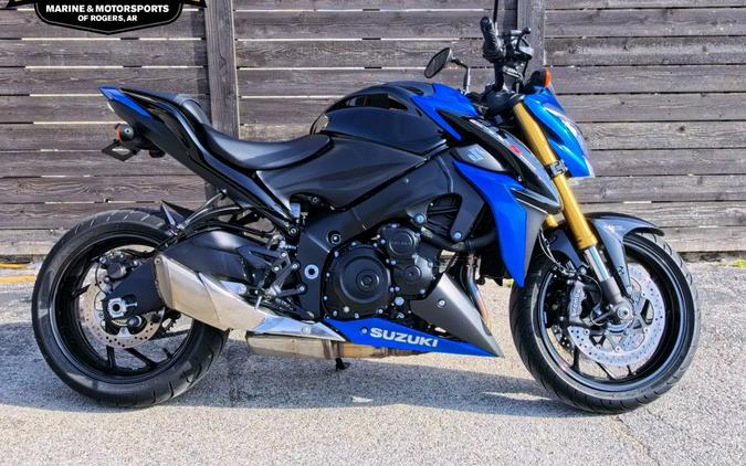 2018 GSX-S1000 ABS - Suzuki