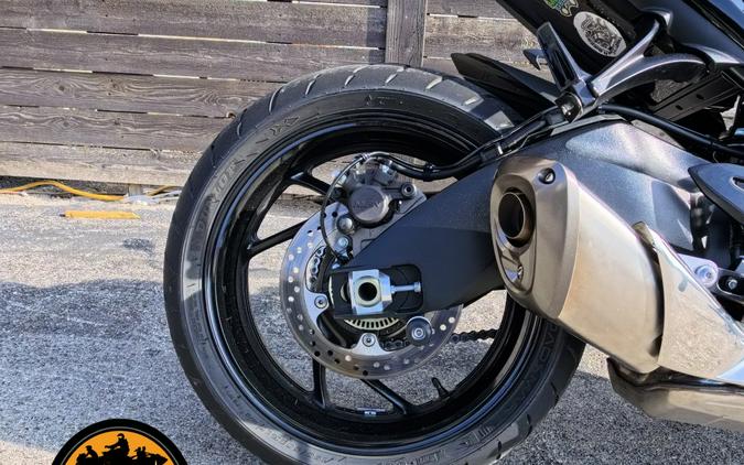 2018 GSX-S1000 ABS - Suzuki