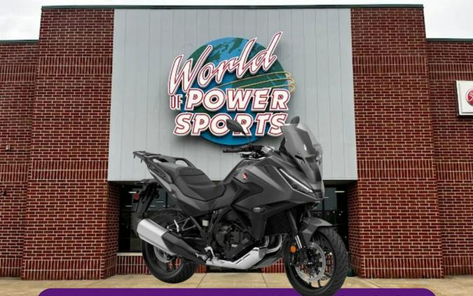 2026 Honda NT1100 DCT