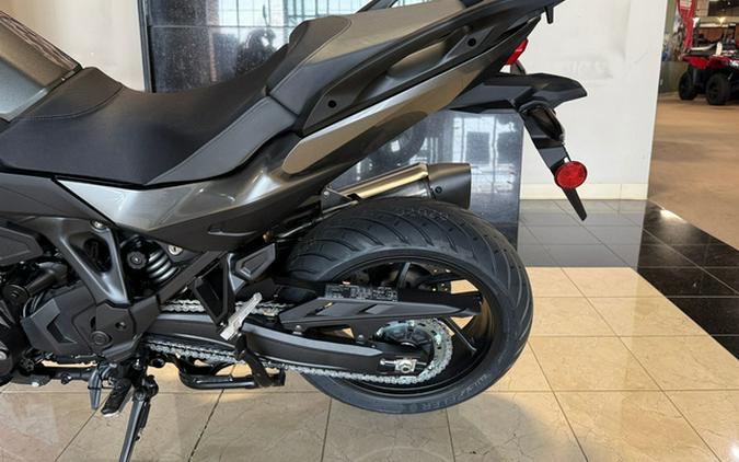2026 Honda NT1100 DCT