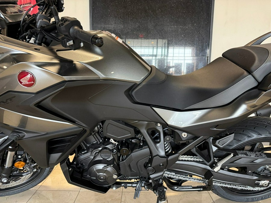 2026 Honda NT1100 DCT